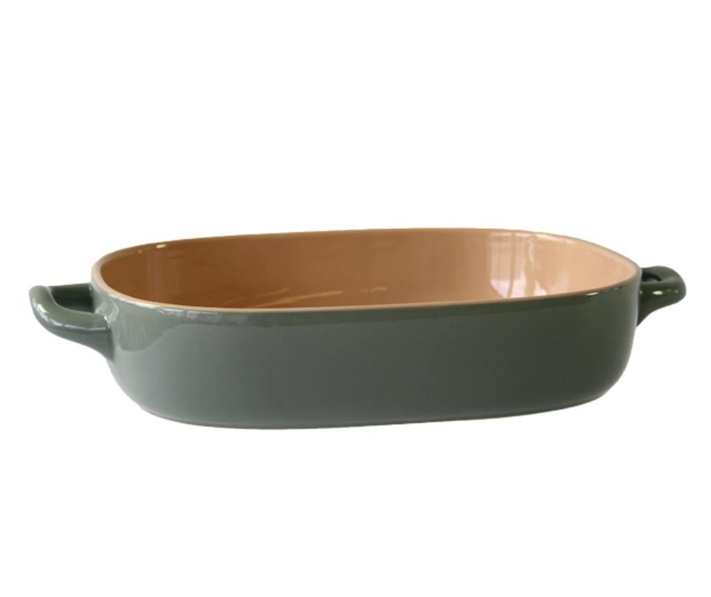  Vas  ceramic oval  Cabinda M Vivre ro