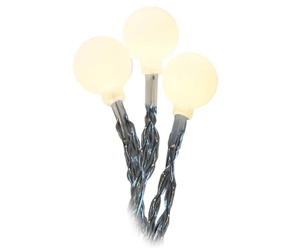 Ghirlanda Luminoasa Solara Bubbles Vivre ro