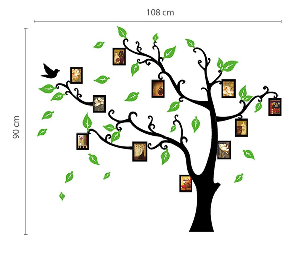 Sticker Picture Tree - Vivre.ro