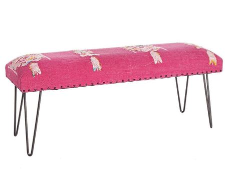 Bancheta Malila Pink