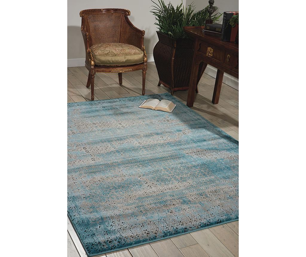 Tepih Karma Blue 160x224 Cm Vivre hr