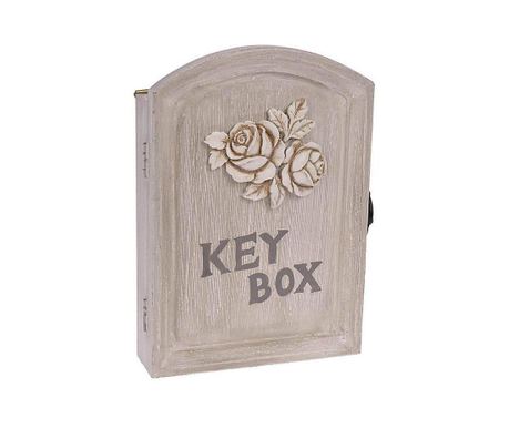 Dulapior pentru chei Beige Roses