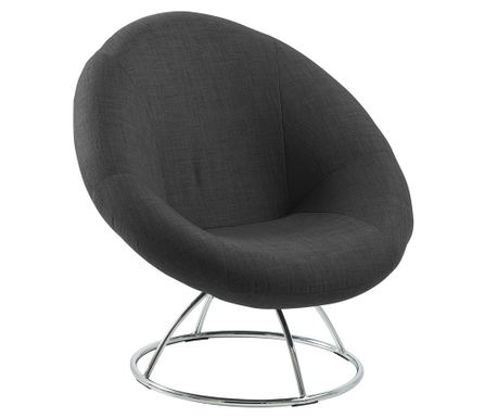 Fotoliu Garcia Anthracite