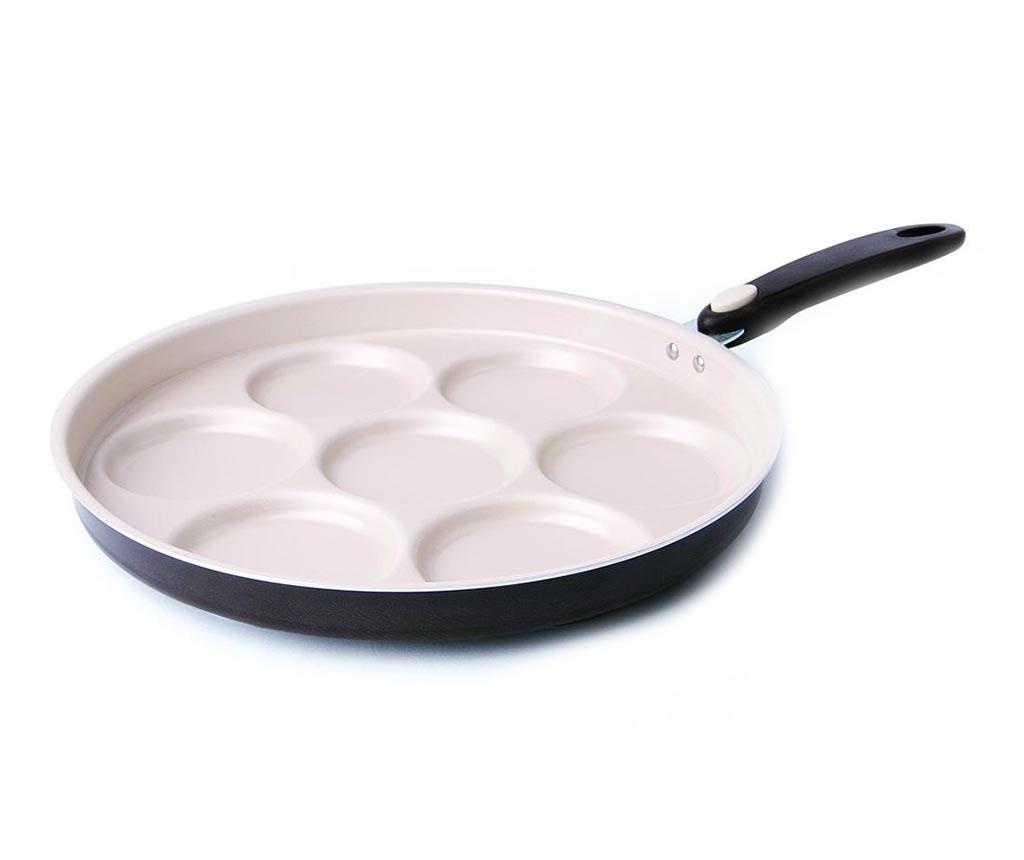 Tigaie Pentru Clatite Americane Happy Cooking 28 Cm Vivre Ro