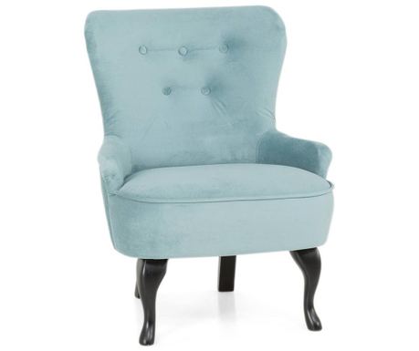 Fotoliu diYana 2H Light Turquoise