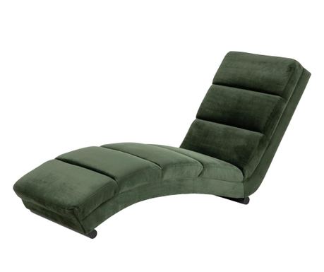 Sezlong living Slinky Green