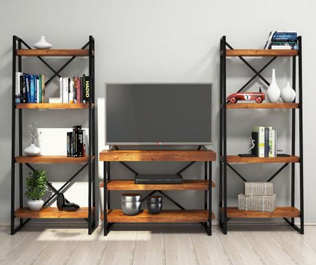 Ansamblu corpuri biblioteca Egzotik