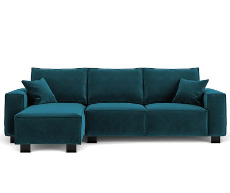 Coltar stanga Dolce Turquoise