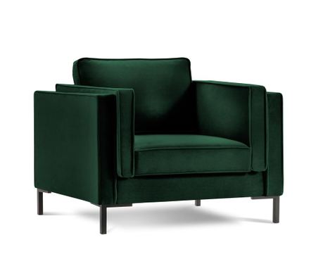 Fotoliu Luis Bottle Green