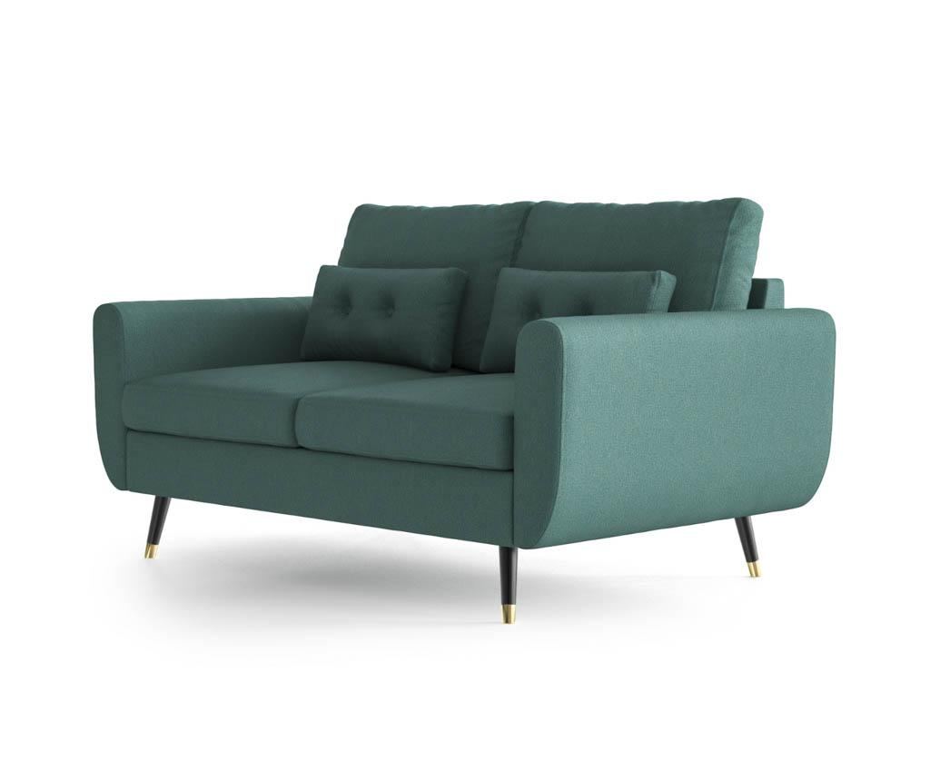 Sofa dvosjed Alchimia Turquoise Vivre hr