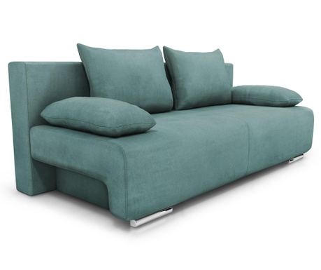 Canapea extensibila 3 locuri Georgia Enjoy Mint