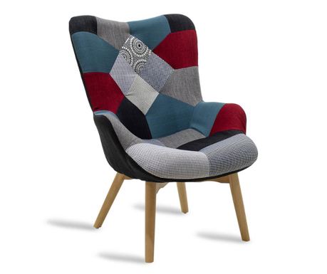 Fotoliu Kido Multi Patchwork