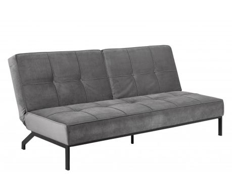 Canapea extensibila 3 locuri Perugia Grey