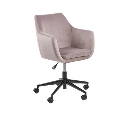 Scaun de birou Nora Pink