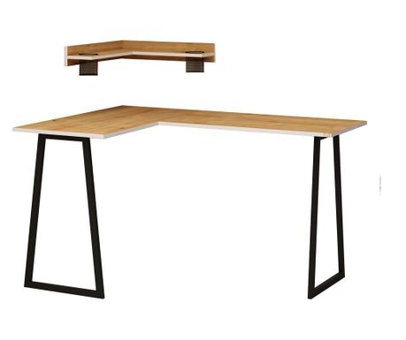 Set birou si raft Sydel