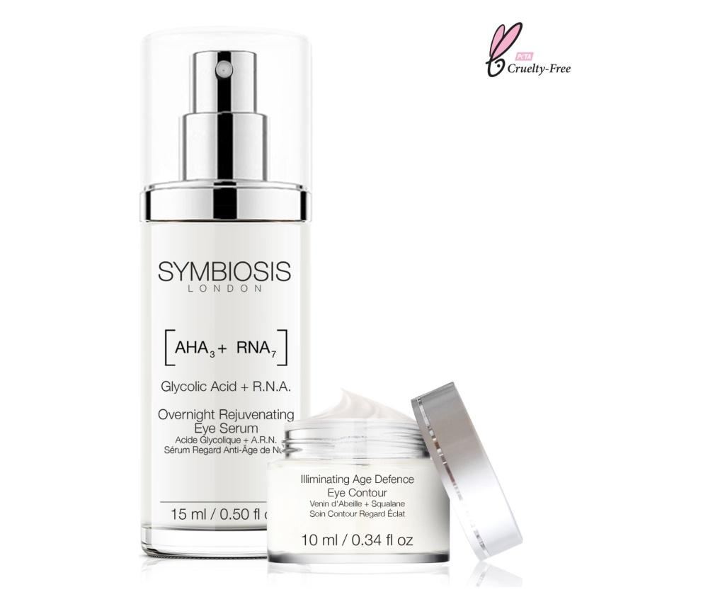 symbiosis overnight eye serum