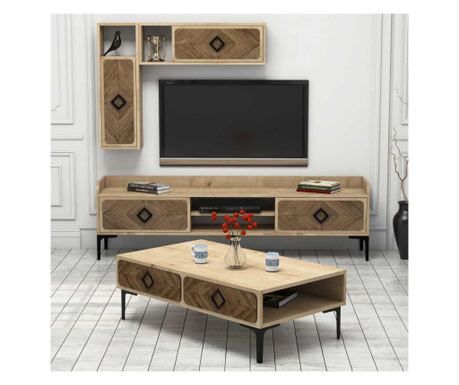 Set mobilier living Samba