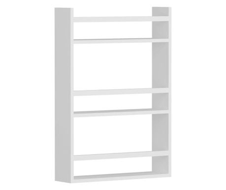 Raft de perete Leon White