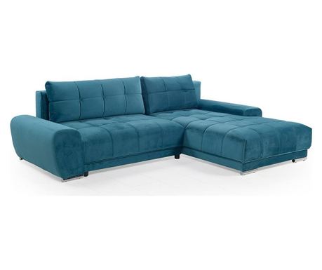 Coltar extensibil dreapta Choco Olympic Blue