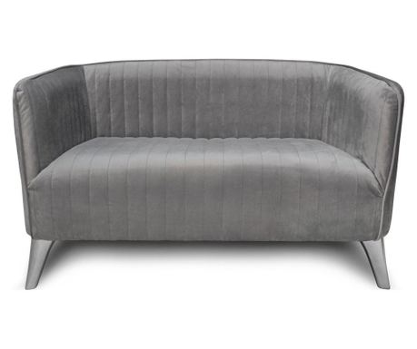 Canapea 2 locuri Soho Light Grey