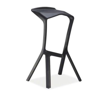 Scaun de bar Astin Black