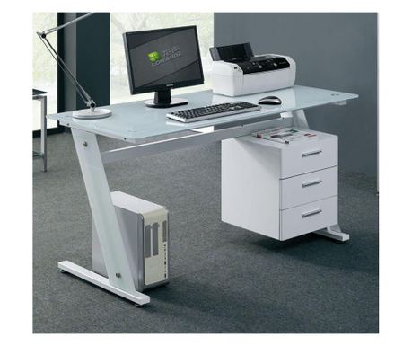 Birou Office White