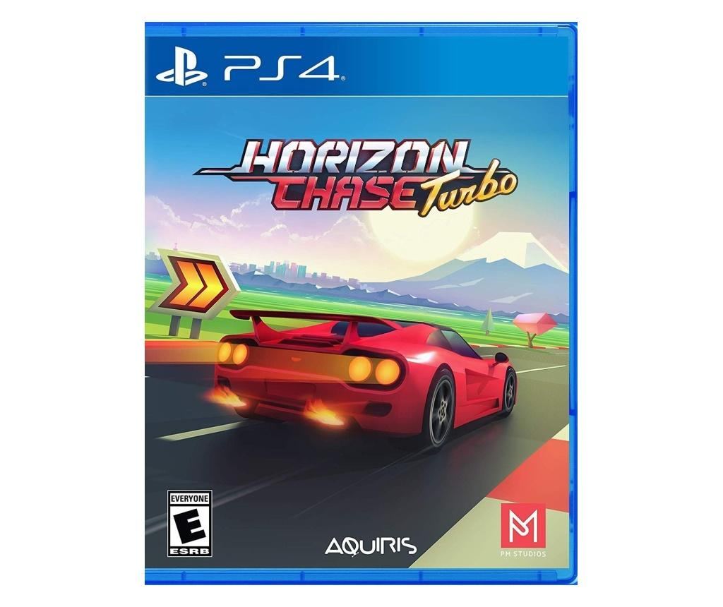 horizon chase turbo for playstation 4