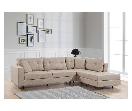 Coltar extensibil Cream