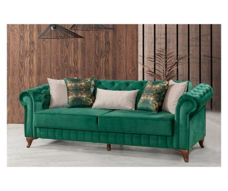 Canapea extensibila 3 locuri